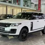 Land Rover Range Rover 2020 из Китая