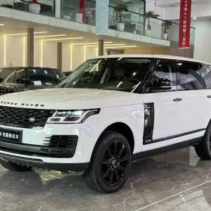 Land Rover Range Rover 2020 из Китая