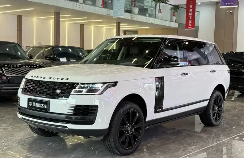 Land Rover Range Rover 2020 из Китая
