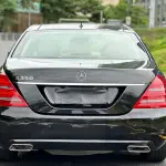 Mercedes-Benz S-Class 2009 из Китая
