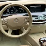 Mercedes-Benz S-Class 2009 из Китая