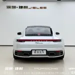 Porsche 911 2024 385 л.с. — лот 55969874 из Китая