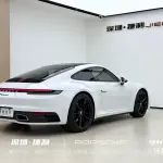 Porsche 911 2024 385 л.с. — лот 55969874 из Китая
