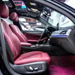 BMW 5 Series 2023 из Китая