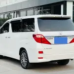 Toyota Alphard 2013 из Китая