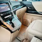 Toyota Alphard 2013 из Китая