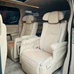 Toyota Alphard 2013 из Китая
