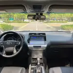 Toyota Prado 2018 из Китая