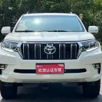Toyota Prado 2018 из Китая