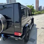Mercedes-Benz G-Class AMG 2012 из Китая