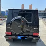 Mercedes-Benz G-Class AMG 2012 из Китая
