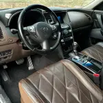 Infiniti FX 2012 из Китая