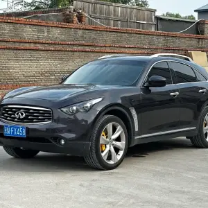 Infiniti FX 2012 из Китая