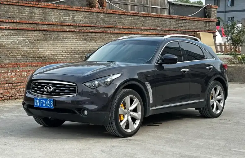 Infiniti FX 2012 из Китая