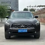 Infiniti FX 2012 из Китая
