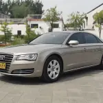 Audi A8 2012 из Китая