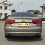 Audi A8 2012 из Китая