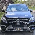 Mercedes-Benz M-Class 2015 из Китая