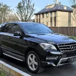 Mercedes-Benz M-Class 2015 из Китая