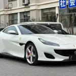 Ferrari Portofino 2019 из Китая
