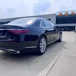 Mercedes-Benz S-Class 2023 313 л.с. — лот 55977635 из Китая