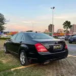 Mercedes-Benz S-Class 2011 из Китая