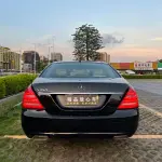 Mercedes-Benz S-Class 2011 из Китая