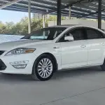 Ford Mondeo 2014 из Китая