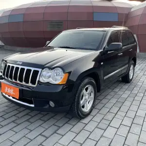 Jeep Grand Cherokee (Import) 2009 из Китая