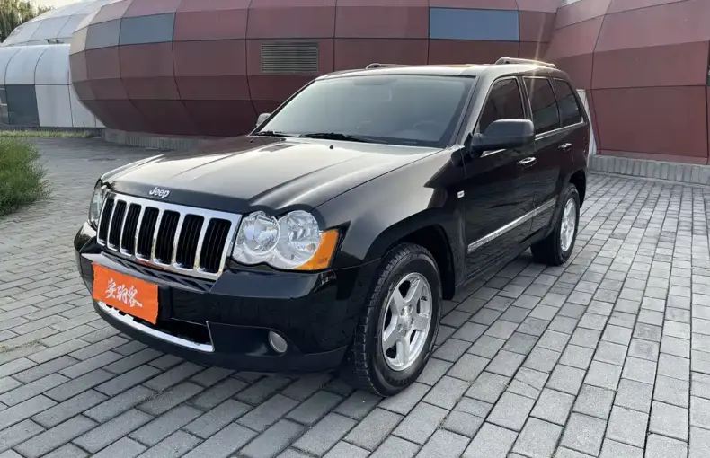 Jeep Grand Cherokee (Import) 2009 из Китая