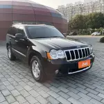 Jeep Grand Cherokee (Import) 2009 из Китая