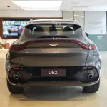 Aston Martin DBX из Китая