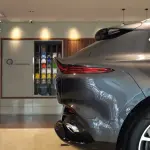 Aston Martin DBX из Китая