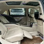 Mercedes-Benz S-Class 2016 из Китая