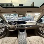 Mercedes-Benz S-Class 2016 из Китая