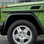 Mercedes-Benz G-Class 2017 из Китая