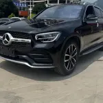 Mercedes-Benz GLC 2020 из Китая