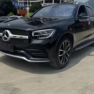 Mercedes-Benz GLC 2020 из Китая