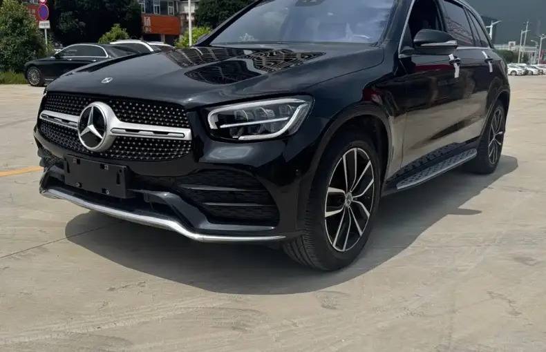 Mercedes-Benz GLC 2020 из Китая