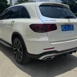Mercedes-Benz GLC 2020 из Китая