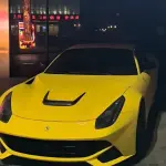 Ferrari F12berlinetta 2013 из Китая