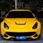 Ferrari F12berlinetta 2013 из Китая