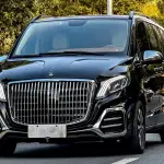 Mercedes-Benz Vito 2024 211 л.с. из Китая