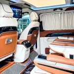 Mercedes-Benz Vito 2024 211 л.с. из Китая