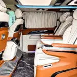 Mercedes-Benz Vito 2024 211 л.с. из Китая