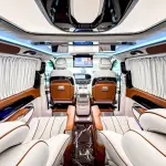 Mercedes-Benz Vito 2024 211 л.с. из Китая
