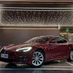Tesla Model S 2017 из Китая