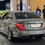 Mercedes-Benz C-Class AMG 2013 из Китая