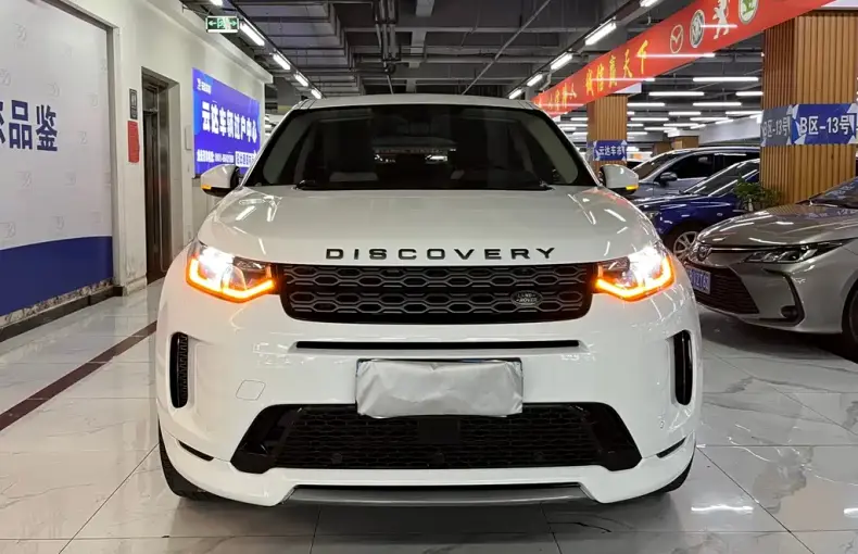 Land Rover Discovery Sport 2021 из Китая