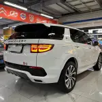 Land Rover Discovery Sport 2021 из Китая